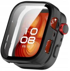 Tech-Protect Defense tok és üveg Huawei Watch Fit 4 Pro, fekete