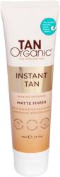 TAN Organic Instant barnító krém, matt felülettel - 100 ml