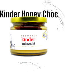 Termelői Tejes mézcsoki 50g