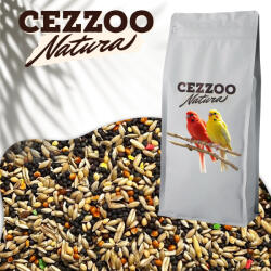  CEZZOO Natura Premium Kanárik 20kg