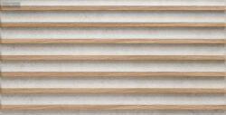 Tubadzin Domino Dover Grafit STR 60, 8x30, 8 matt csempe - burkolatkiraly