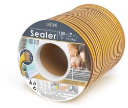 Garden of Eden Öntapadós ajtó- ablakszigetelő (11598BR-100)