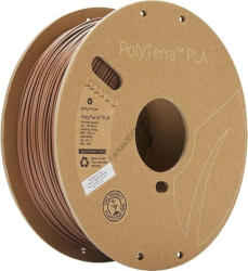 Polymaker Föld barna- PolyMaker PolyTerra PLA 1, 75mm 1KG