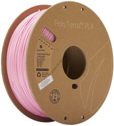 Polymaker Sakura Pink - PolyMaker PolyTerra PLA 1, 75mm 1KG