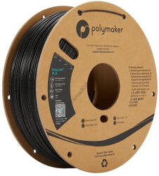 Polymaker Galaxy Fekete - PolyMaker PolyLite PLA 1, 75mm 1KG