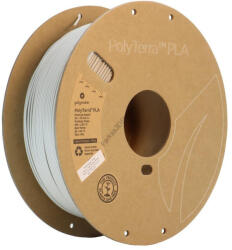 Polymaker Tompa Fehér - PolyMaker PolyTerra PLA 1, 75mm 1KG