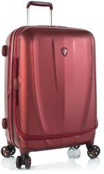 HEYS Vantage Smart Luggage M Burgundy Valiza