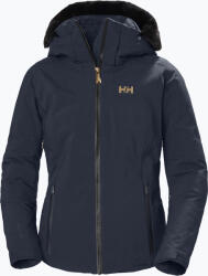 Helly Hansen Geacă de schi pentru femei Helly Hansen Verbier Infinity navy