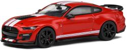 Solido Shelby Mustang GT500 piros 2020 modell autó 1: 43 (S4311502)