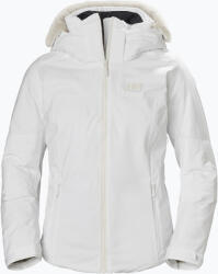 Helly Hansen Geacă de schi pentru femei Helly Hansen Verbier Infinity white