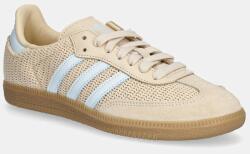 Adidas sportcipő Samba OG - bézs Női 40 - answear - 49 990 Ft