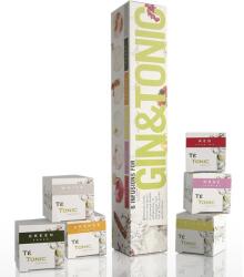  G&T-EA Nanopack Gintonik fűszer Selyemfilterben Gintonikhoz 6db/csomag