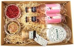  Canaima Gin Tonik szett Díszdobozban Ginfűszerrel