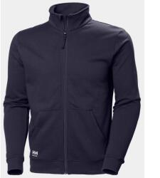 Helly Hansen CLASSIC CIPZÁRAS PULÓVER, sötétkék, S (79326_590-S)