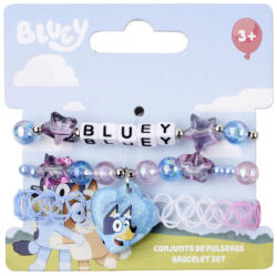 Cerda Bluey Heart karkötő szett 3 db-os CEP2500003443 (CEP2500003443)