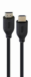 Gembird HDMI kábel 2m v2.1 8K UHD 3D fekete Gembird (CC-HDMI8K-2M)