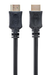 Gembird HDMI kábel 3m fekete 4K UHD Gembird (CC-HDMI4L-10)