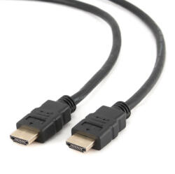 Gembird (CC-HDMI4-30M) 30m fekete 3D 4K HDMI kábel
