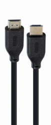Gembird HDMI kábel 1m fekete v2.1 8K UHD Gembird (CC-HDMI8K-1M)