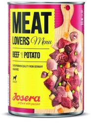 Josera ML Menu Beef with Potato 6x800g (30002469)