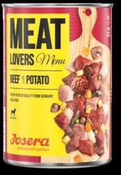 Josera ML Menu Beef with Potato 6x400g (30002461)
