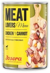 Josera ML Menu Chicken with Carrot 6x400g (30002462)