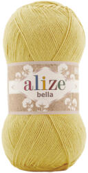 alize BELLA 100 - Sárga 110