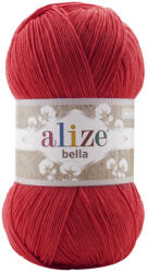 BELLA 100 - Piros 56