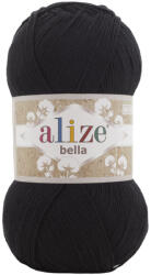  BELLA 100 - Fekete 60