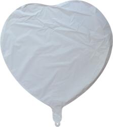 Personalizabil Balon inima alb personalizabil 45 cm - articole-petreceri - 37,99 RON