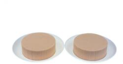 Tűzőhab száraz kerek tálban D27/17*8cm fehér 1 db (VTA286)