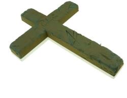  Tűzőhab kereszt nagy 55 cm (VTA279)