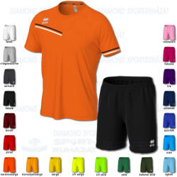 ERREA EVAN & NEW SKIN SET futball mez + nadrág SZETT - narancssárga-fekete-fehér