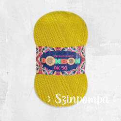 Nako Bonbon DK 50 - Sárga - 98217