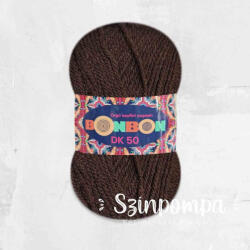 Nako Bonbon DK 50 - Sötétbarna - 98219