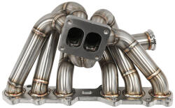 TURBOWORKS Exhaust manifold Toyota 1JZ-GTE GE Non VVTI T4 Twin Extreme