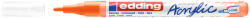 edding Akril marker 1-2mm, Edding 5300 neon narancssárga (7580246001) - iroda-ellatas