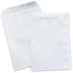 Bluering Boríték TC/4 enyvezett bélésnyomott 229x324mm Bluering® fehér (54959) - iroda-ellatas