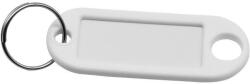  Kulcsjelölő címke beírós fehér (KULCSC500VKDB) - iroda-ellatas