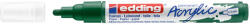 edding Akril marker 2-3mm, Edding 5100 moha zöld (7580245007) - iroda-ellatas