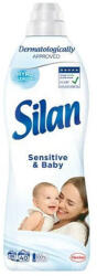 Silan Öblítő koncentrátum 880 ml (40 mosás) Silan Sensitive (54000599_C62102_13273) - iroda-ellatas
