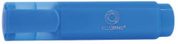 BLUERING Szövegkiemelő lapos test Bluering® kék (JJ20503) - iroda-ellatas
