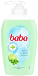 Baba Folyékony szappan pumpás 250 ml Baba antibakteriális lime (C61405) - iroda-ellatas