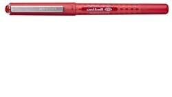 uni Rollertoll 0, 7mm, Uni UB-157D, írásszín piros (2UUB157DEP) - iroda-ellatas