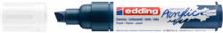 edding Akril marker 5-10mm, Edding 5000 éjkék (7580244022) - iroda-ellatas