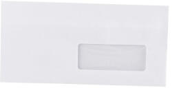 Bluering Boríték LA4 öntapadó bélésnyomott jobb ablak 35x90mm 110x220mm J28A20 Bluering® fehér (BORLA4TJ3590DB) - iroda-ellatas