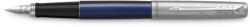 Parker Töltőtoll Royal kék test, ezüst klipsz 2030950 Parker Royal Jotter (7040315003) - iroda-ellatas