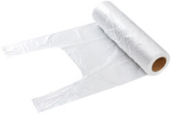 Kelly Nylon zacskó 30 x 50 cm 100 db/csomag uzsonnás rollos (39071) - iroda-ellatas