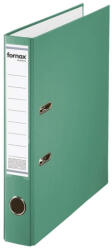 Fornax Iratrendező A4, 5, 5cm, Fornax Master zöld (SA-403330) - iroda-ellatas