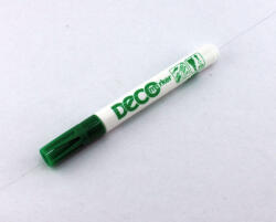 ICO Lakkmarker, decomarker 2-4mm, kerek Ico zöld (9580098004) - iroda-ellatas